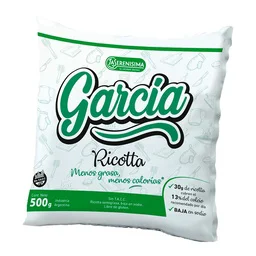 RICOTTA GARCIA x KG