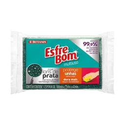 ESPÓNJA SALVA UÑAS C IONES PLATA BETTANIN
