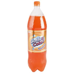 GASEOSA DOBLE COLA NARANJA x 500 ml