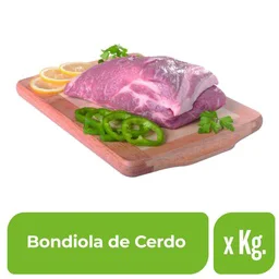BONDIOLA FRESCA