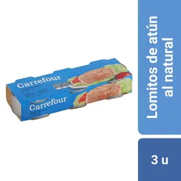 LOMITO ATUN AL NATURAL BAHIA 170g