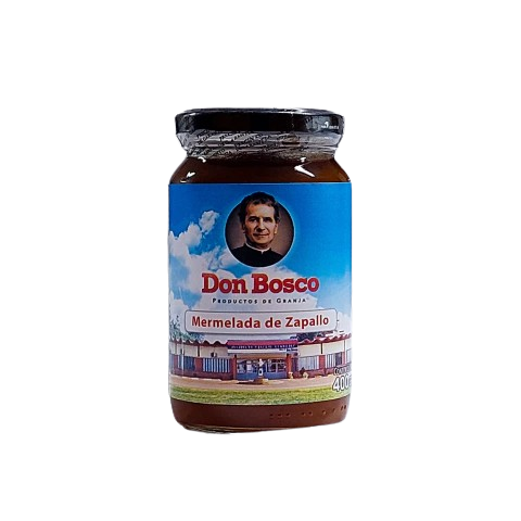 MERMELADA ZAPALLO DON BOSCO 400gr