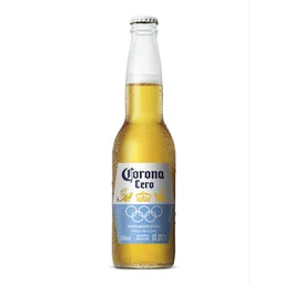 CORONA CERO ALCOHOL x 330ml