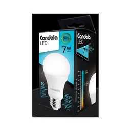 LAMPARA LED 15W CANDELA