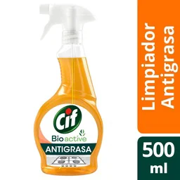 ANTIGRASA BIO ACTIVE CIF GATIILO x 500ml