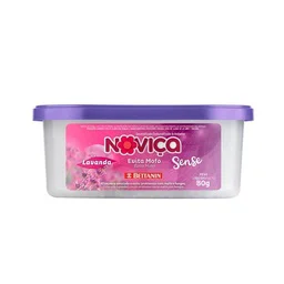 ANTIHUMEDAD LAVANDA NOVICA x 80g