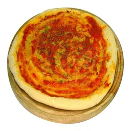 PREPIZZA A LA PIEDRA RED DEL TOM