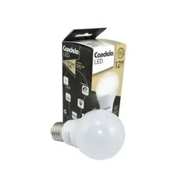 LAMPARA LED 15W CALIDA CANDELA