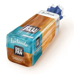 PAN DE MOLDE LACTEADO LA ESTRELLA x600