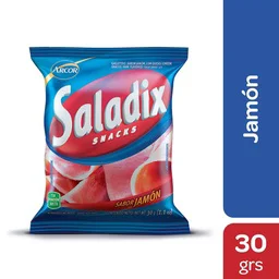 SALADIX JAMON x 30g