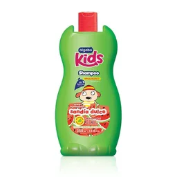 SHAMPOO KIDS ALGABO SANDIA DULCE X350