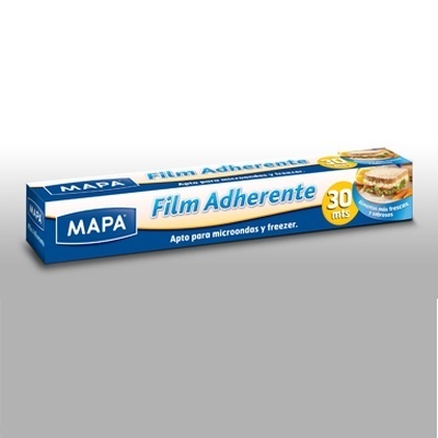 FILM ADHERENTE MAPA x 15mts