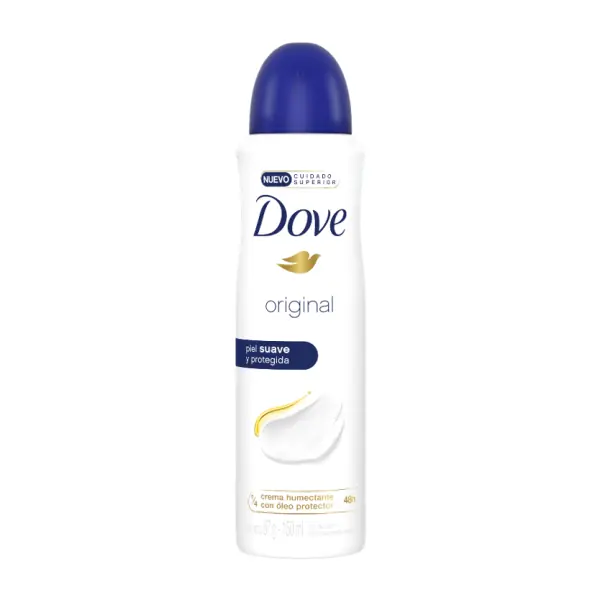 DESODORANTE AEROSOL ORIGINAL DOVE x 150 ml