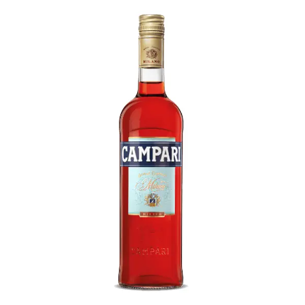 APERITIVO BITTER CAMPARI x750cc