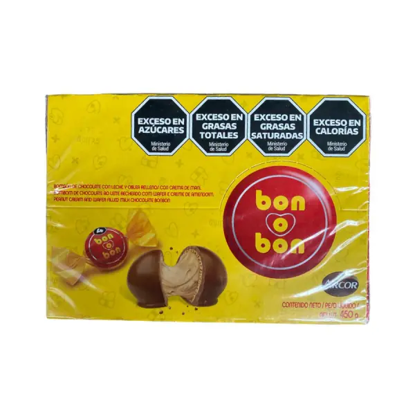 BON O BON x 30u