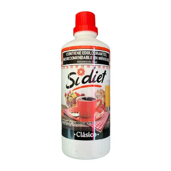 EDULCORANTE SI DIET x 250ml