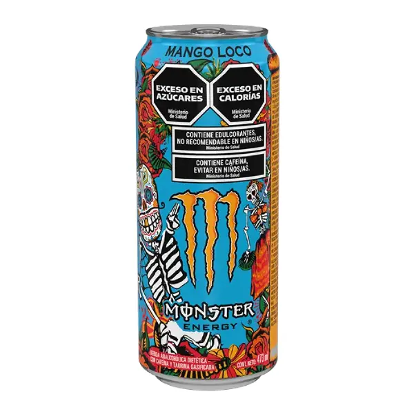 MONSTER MANGO LOCO x473ml