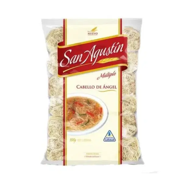 FIDEOS CABELLO DE ANGEL SAN AGUSTIN x500grs