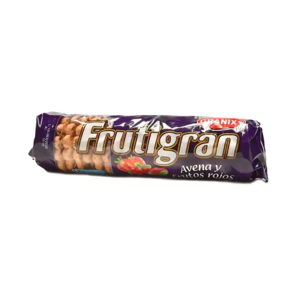 GALLETITAS GRANIX FRUTIGRAN FRUT ROJOS x 250g