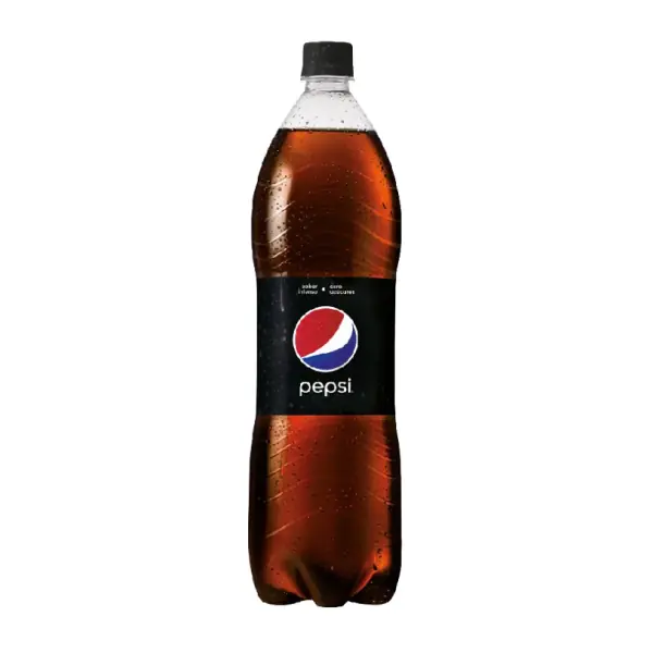 GASEOSA PEPSI BLACK X 1.5L