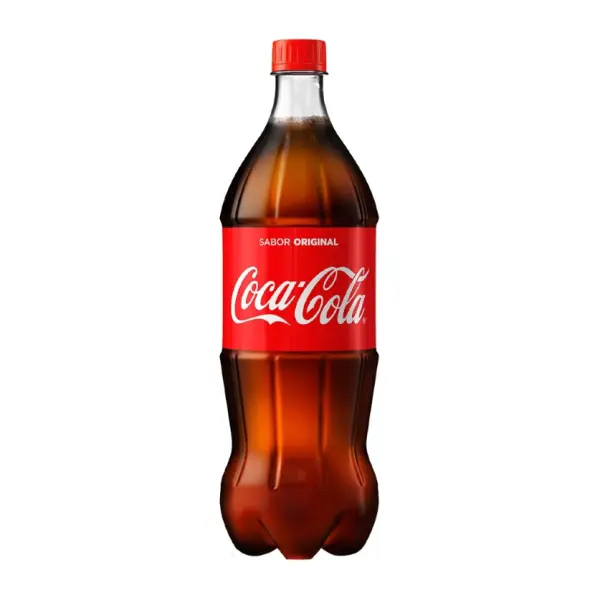 COCA COLA DESC x 1L
