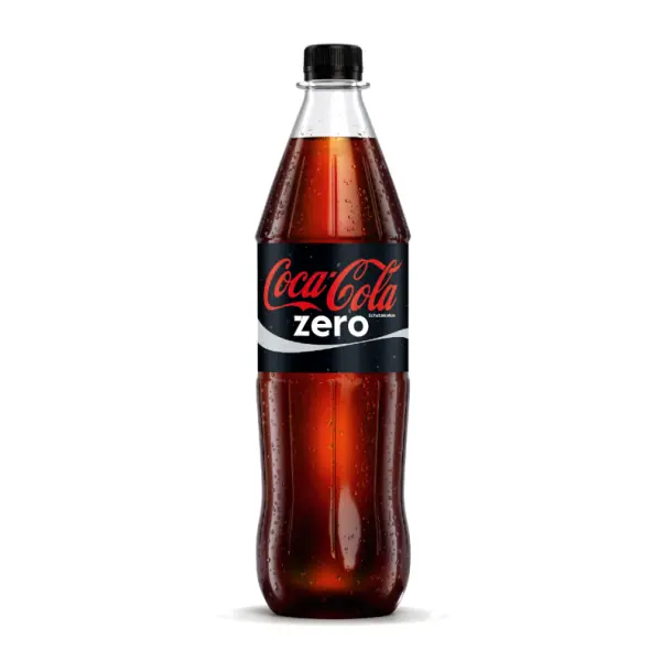 COCA COLA ZERO x 1.25L