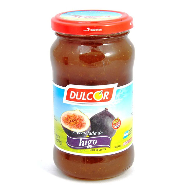 MERMELADA HIGO DULCOR x 454g