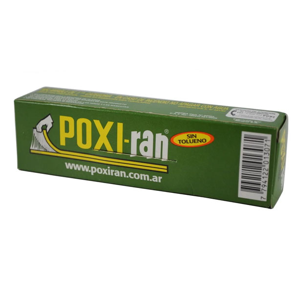 ADHESIVO DE CONTACTO POXI-RAN x 25ml
