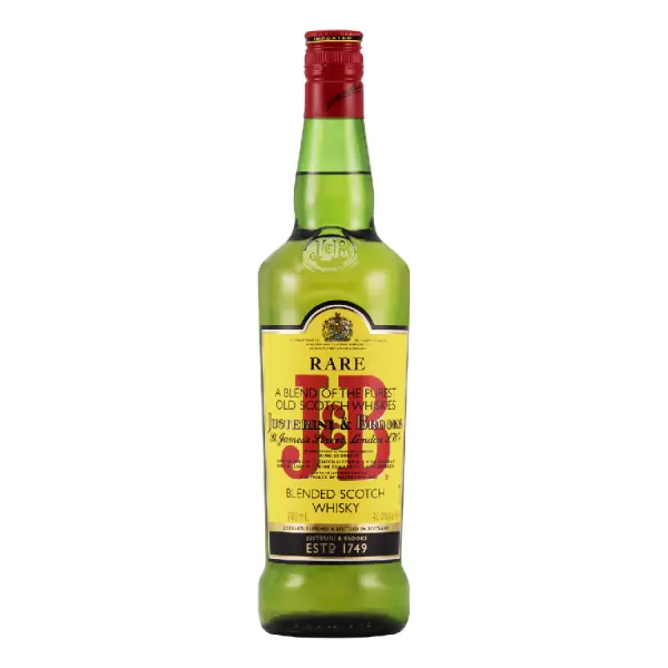 WHISKY J&B x 750 ml