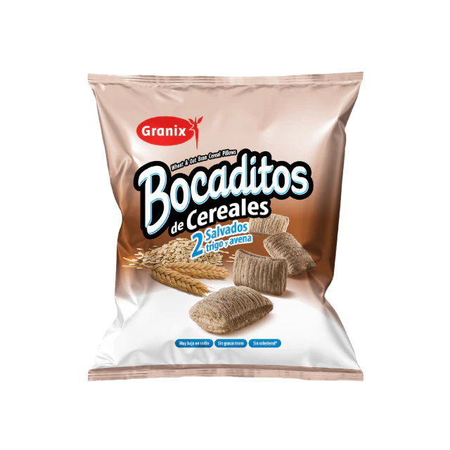BOCADITO DOS SALVADOS GRANIX x 180 g