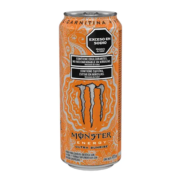 MONSTER ULTRA SUNRISE x473ml