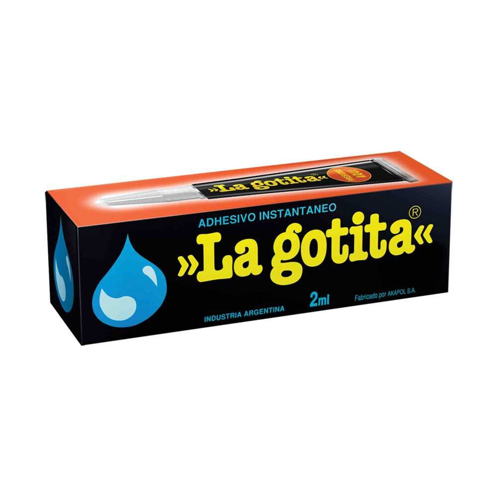 ADHESIVO INST LA GOTITA x 2 ml