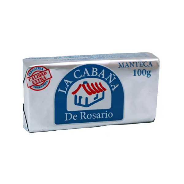 MANTECA LA CABAÑA x 100 g