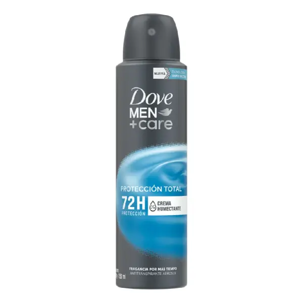 DESODORANTE AEROSOL PROT TOTAL DOVE x 150ml
