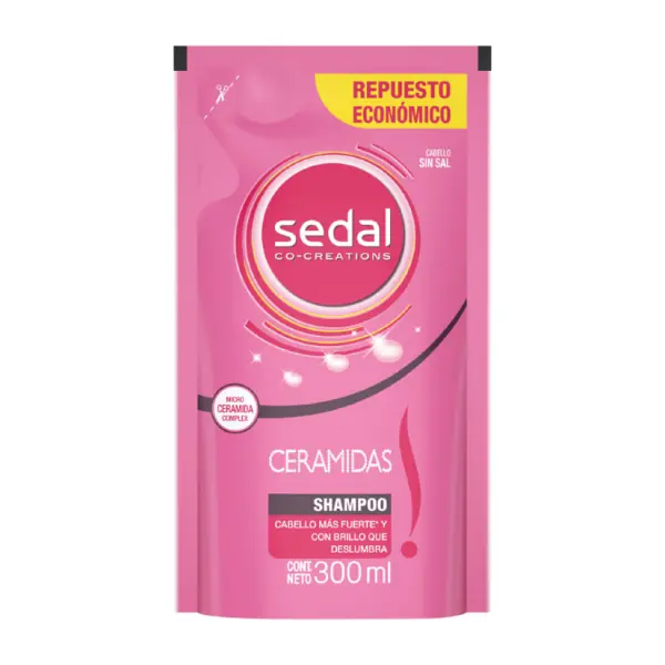 ACONDICIONADOR CERAMIDAS SEDAL DP x 300ml