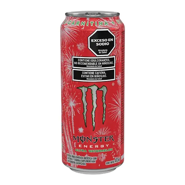 MONSTER ULTRA WATERMELON x473ml