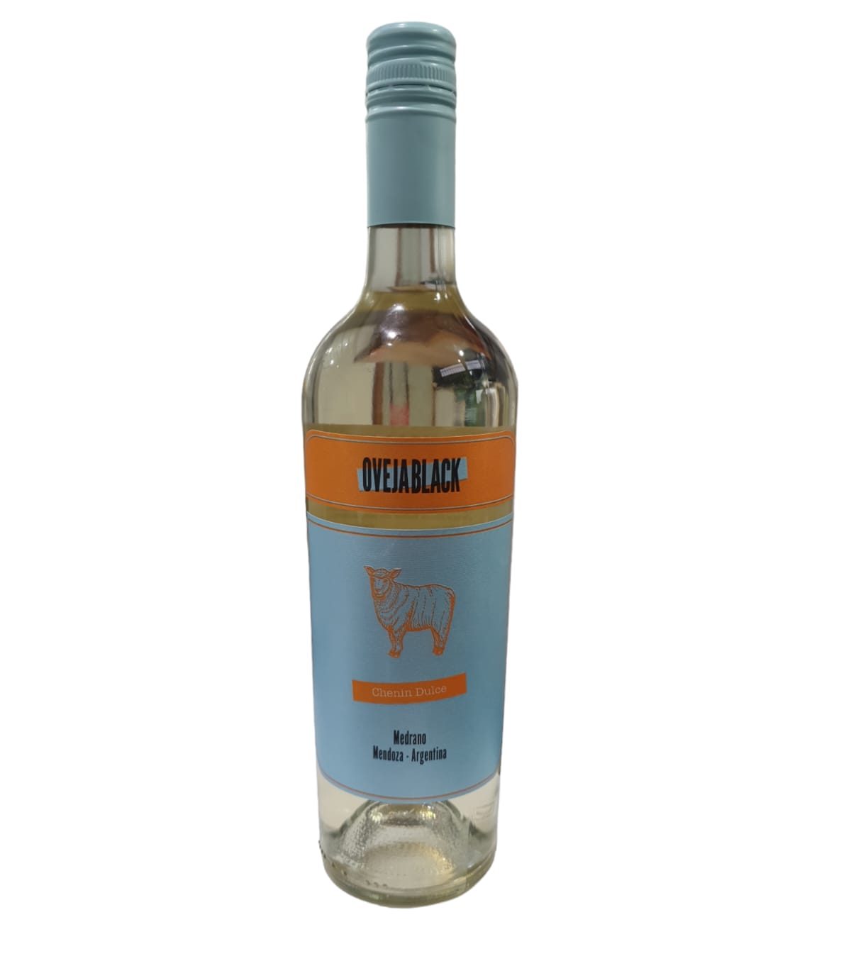 VINO OVEJA BLACK CHENIN DULCE X750