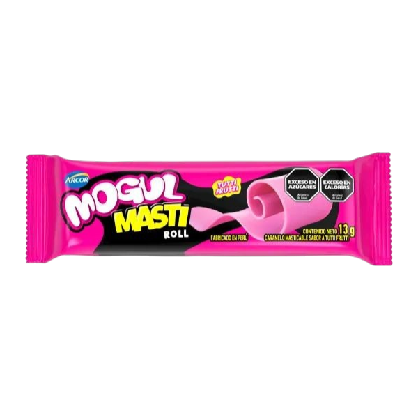MOGUL MASTI ROLL EXTREME TUTTI FRUTTI x 13g