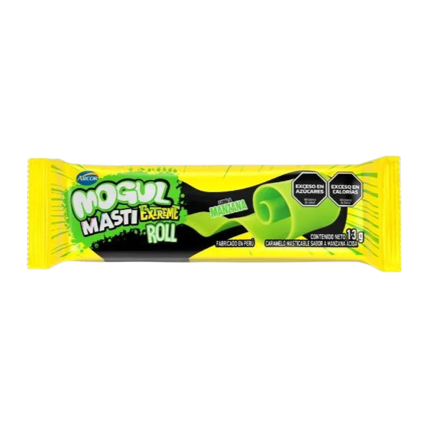 MOGUL MASTI ROLL EXTREME MANZANA x 13g