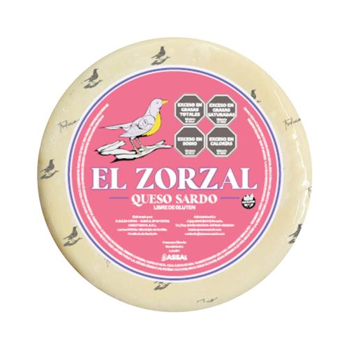 QUESO SARDO PRINLAC