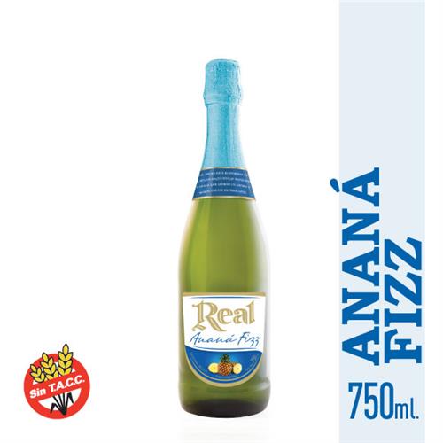 ANANA FIZZ REAL x 750ml