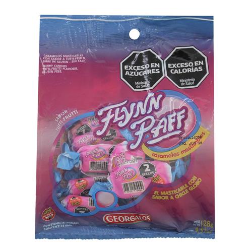BOLSA FLYNN PAFF TUTTI 128gr