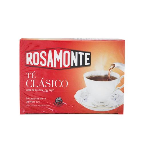 TE ROSAMONTE x 50saq