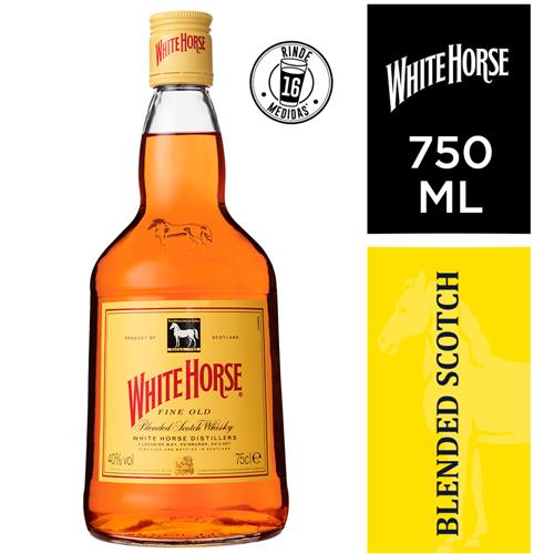 WHISKY WHITE HORSE x750ml