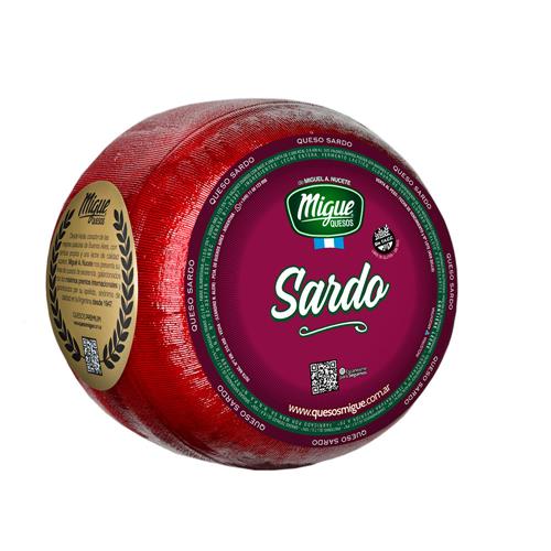 QUESO SARDO MIGUE