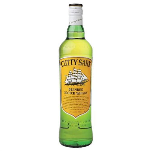 WHISKY CUTTY SARK x750ml