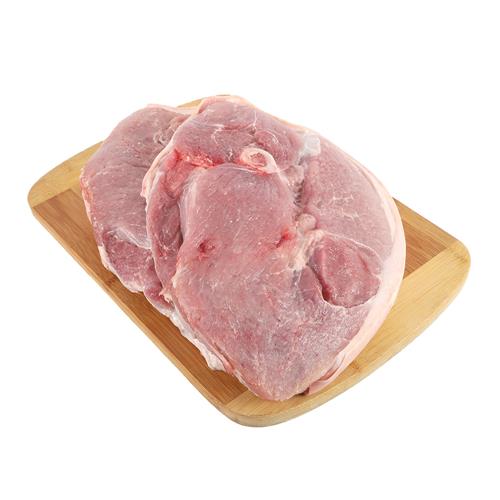CHULETA DE CERDO