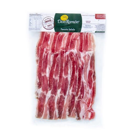 PANCETA SALADA FETEADA MORICONI