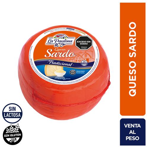 QUESO SARDO LA PAULINA