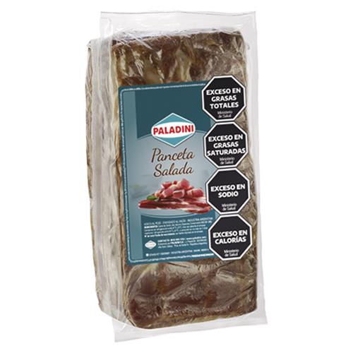 PANCETA SALADA PALADINI